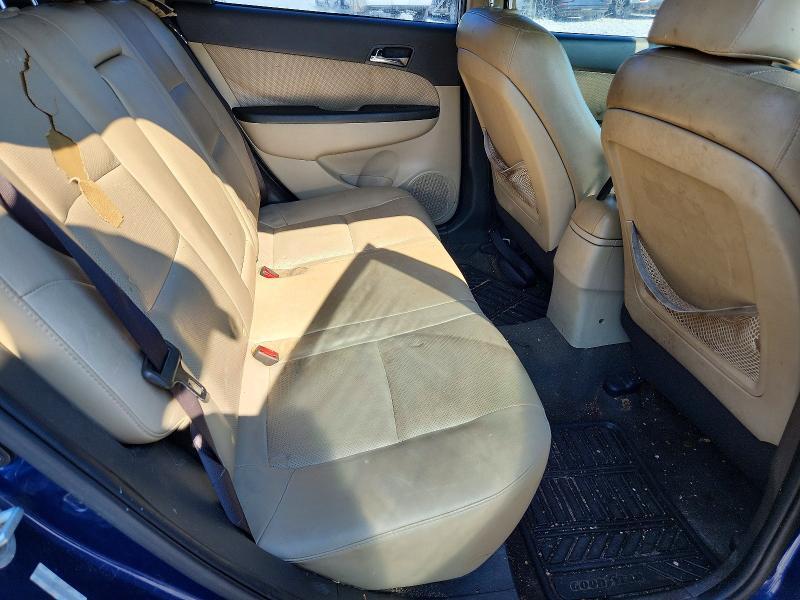 2012 HYUNDAI ELANTRA TOURING SE — Фото 11 из 13