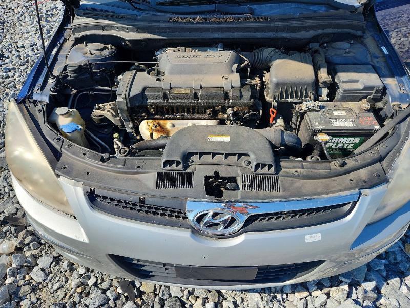 2012 HYUNDAI ELANTRA TOURING SE — Фото 12 из 13