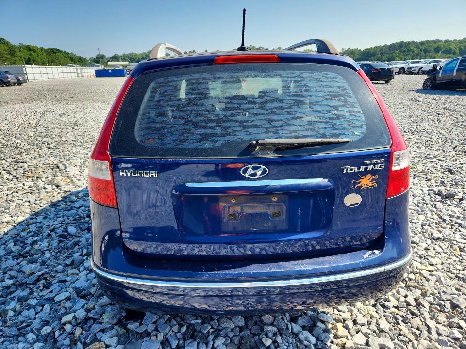 2012 HYUNDAI ELANTRA TOURING SE — Фото 6 из 13
