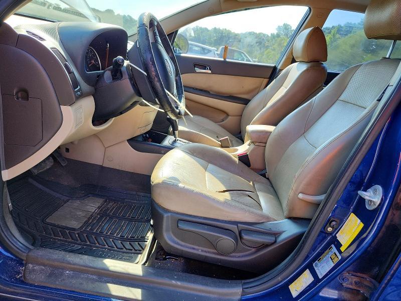 2012 HYUNDAI ELANTRA TOURING SE — Фото 7 из 13