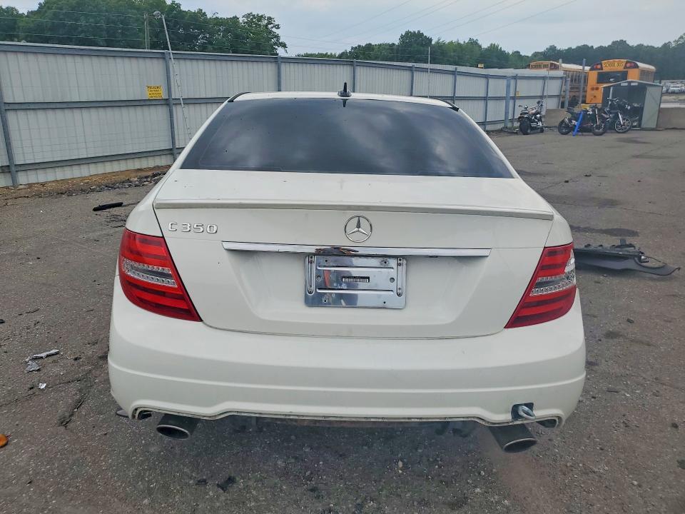 2012 MERCEDES-BENZ C 300 4MATIC — Фото 6 из 13