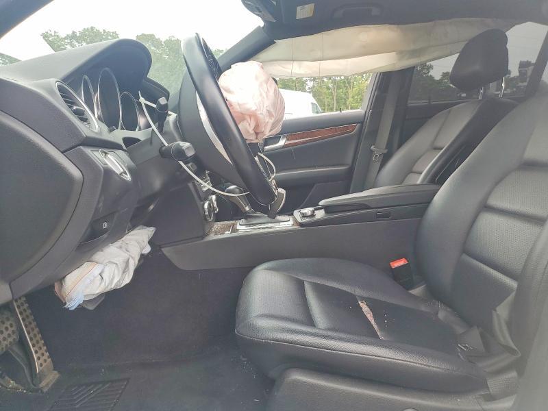 2012 MERCEDES-BENZ C 300 4MATIC — Фото 7 из 13
