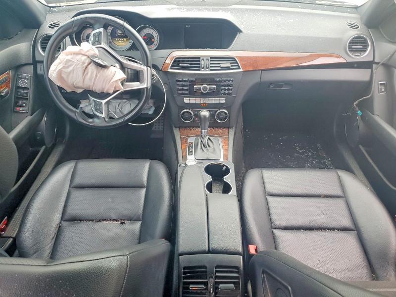 2012 MERCEDES-BENZ C 300 4MATIC — Фото 8 из 13