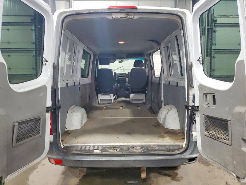 2012 MERCEDES-BENZ SPRINTER 2500 DELIVERY VAN — Фото 10 из 14