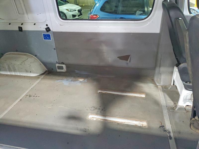 2012 MERCEDES-BENZ SPRINTER 2500 DELIVERY VAN — Фото 11 из 14