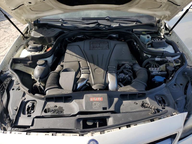 2012 MERCEDES-BENZ CLS 550 — Фото 11 из 12