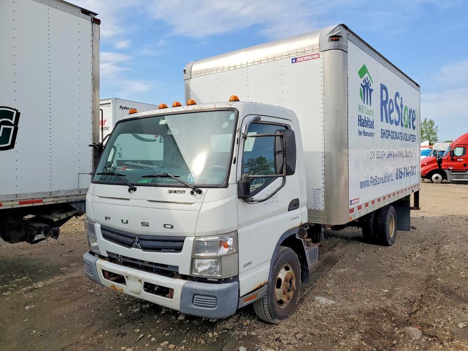 2012 MITSUBISHI FEC52S JL6AMG1A5CK004571