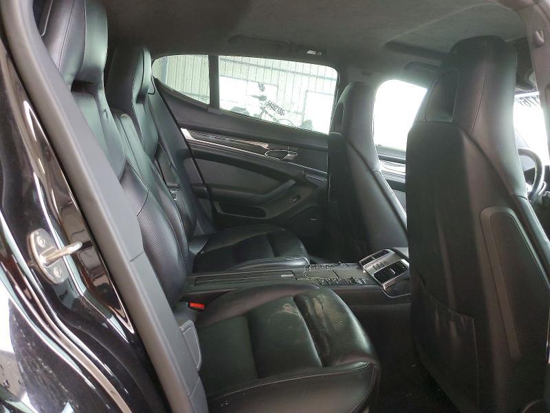 2012 PORSCHE PANAMERA TURBO — Фото 10 из 13