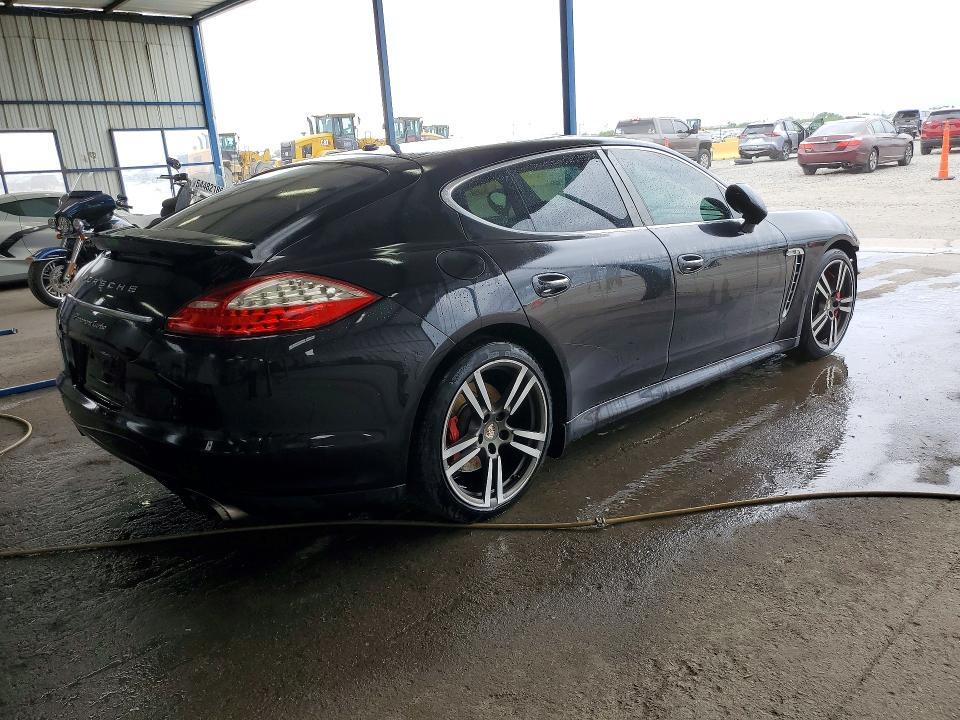 2012 PORSCHE PANAMERA TURBO — Фото 3 из 13