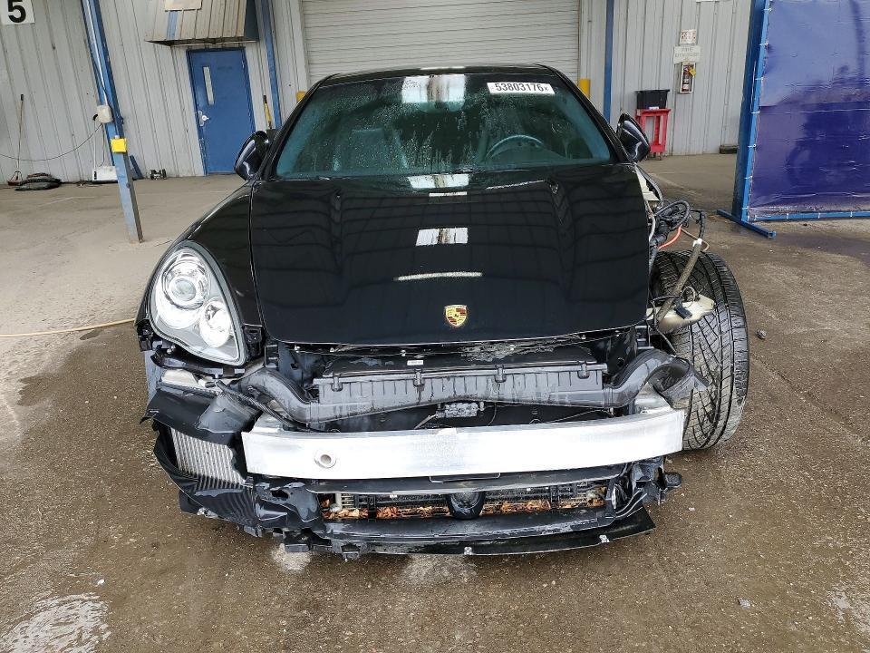 2012 PORSCHE PANAMERA TURBO — Фото 5 из 13