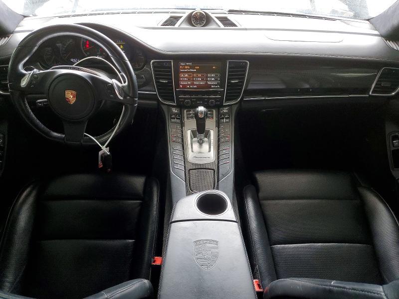 2012 PORSCHE PANAMERA TURBO — Фото 8 из 13