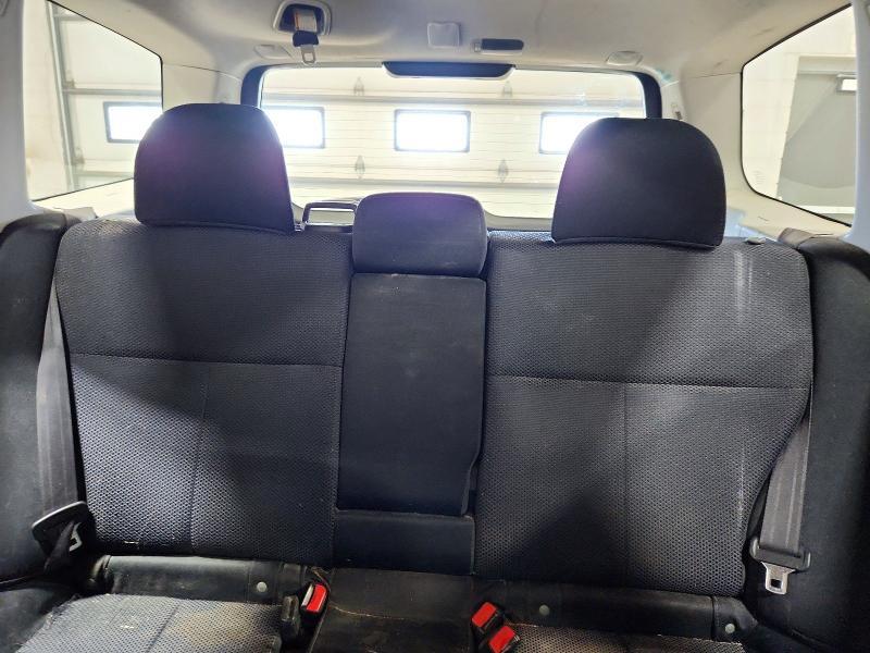 2012 SUBARU FORESTER 2.5X — Фото 10 из 13