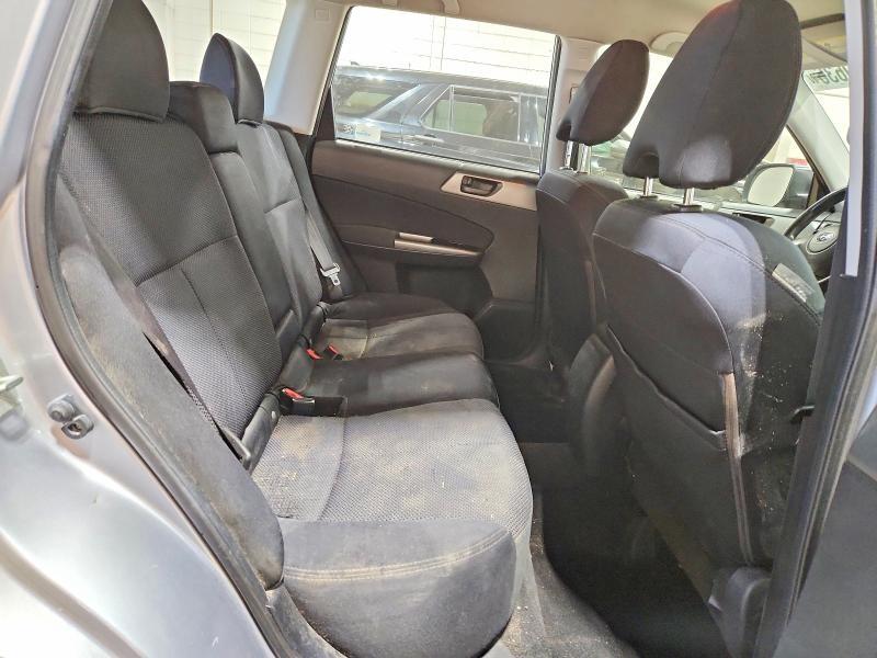 2012 SUBARU FORESTER 2.5X — Фото 11 из 13