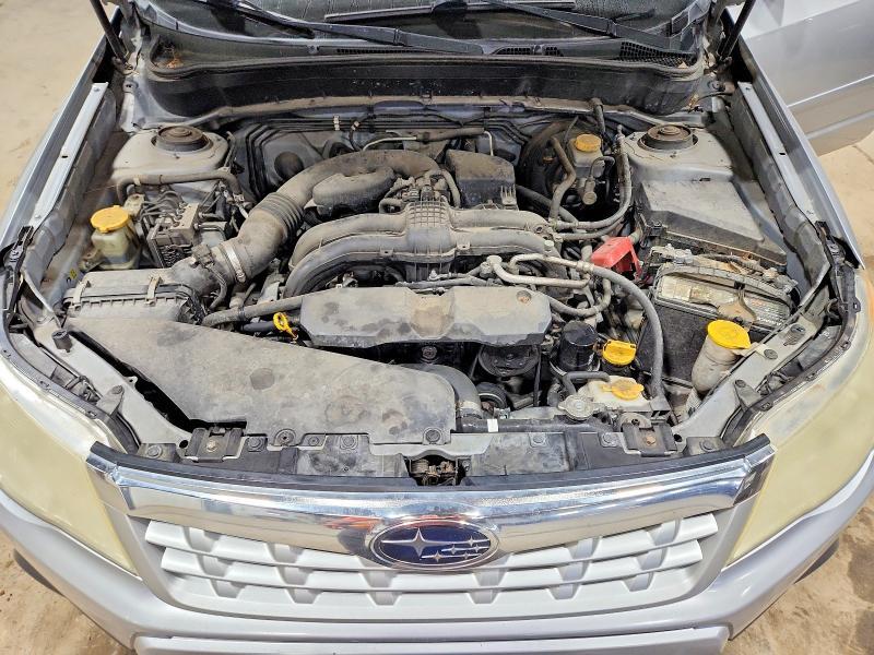2012 SUBARU FORESTER 2.5X — Фото 12 из 13