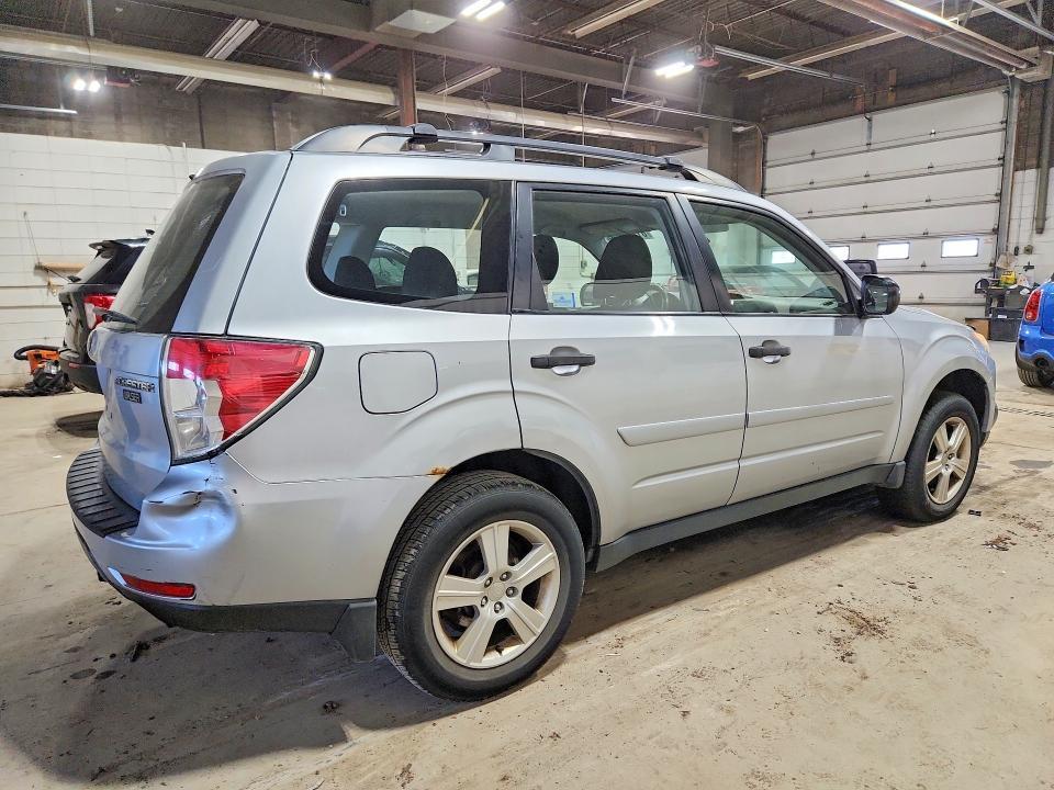 2012 SUBARU FORESTER 2.5X — Фото 3 из 13