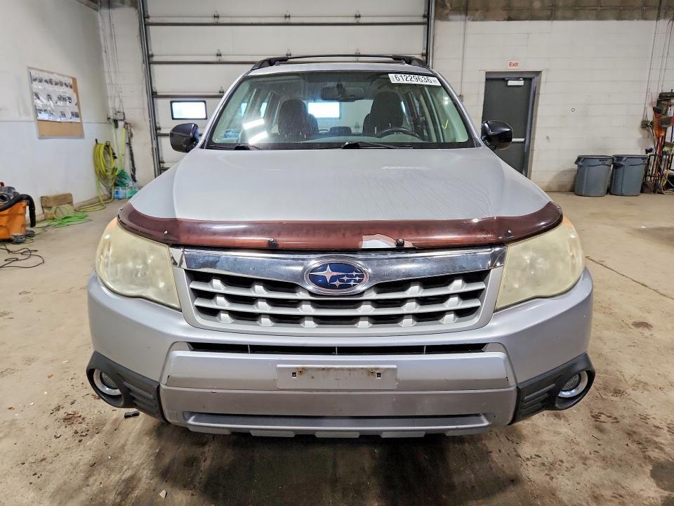 2012 SUBARU FORESTER 2.5X — Фото 5 из 13