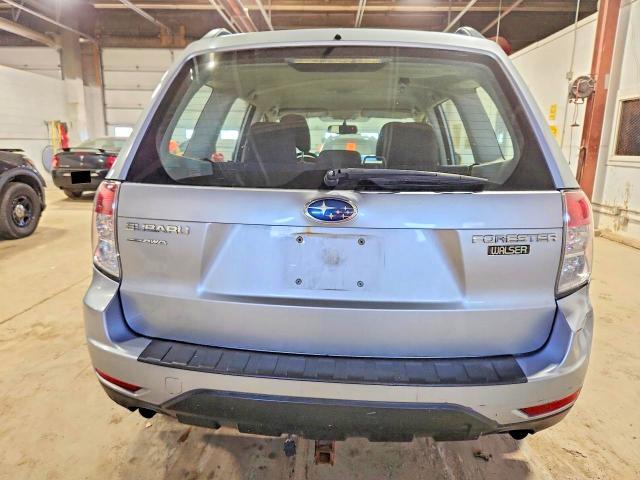 2012 SUBARU FORESTER 2.5X — Фото 6 из 13