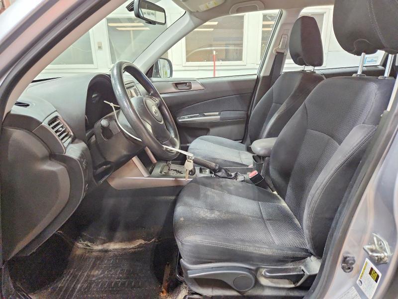 2012 SUBARU FORESTER 2.5X — Фото 7 из 13