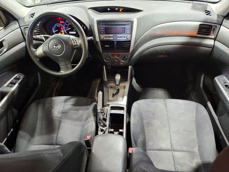 2012 SUBARU FORESTER 2.5X — Фото 8 из 13