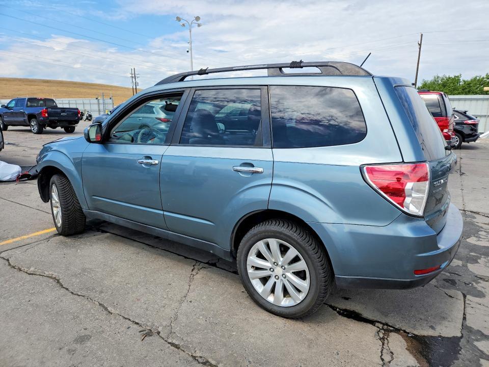 JF2SHADC9CH428474 2012 SUBARU FORESTER photo no. 2