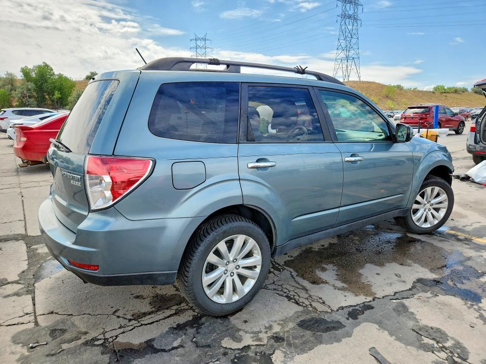 JF2SHADC9CH428474 2012 SUBARU FORESTER photo no. 3