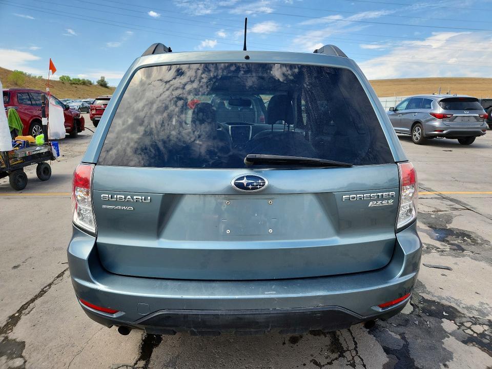JF2SHADC9CH428474 2012 SUBARU FORESTER photo no. 6