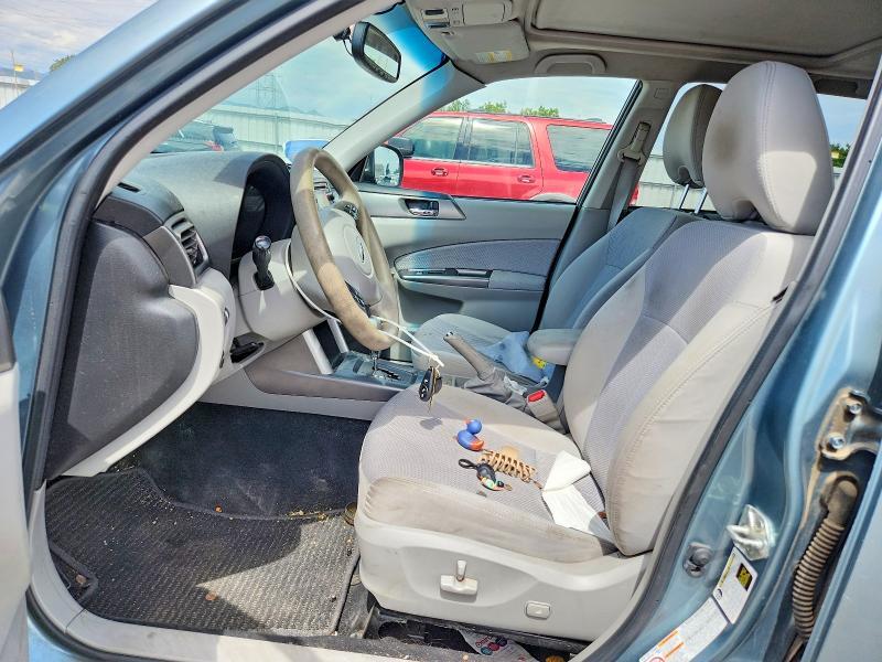 JF2SHADC9CH428474 2012 SUBARU FORESTER photo no. 7