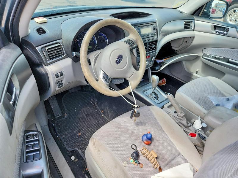 JF2SHADC9CH428474 2012 SUBARU FORESTER photo no. 8