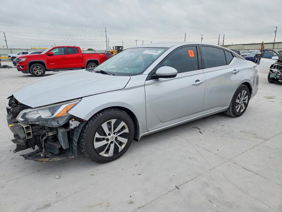 2020 NISSAN ALTIMA S