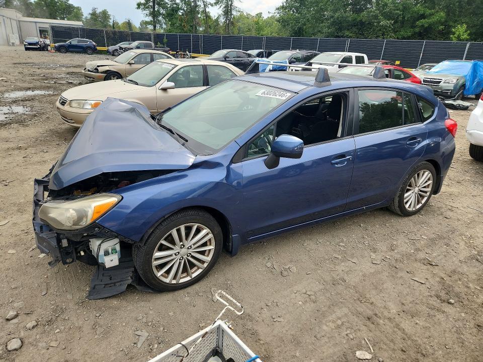 JF1GPAD60CH208969 2012 SUBARU IMPREZA photo no. 1