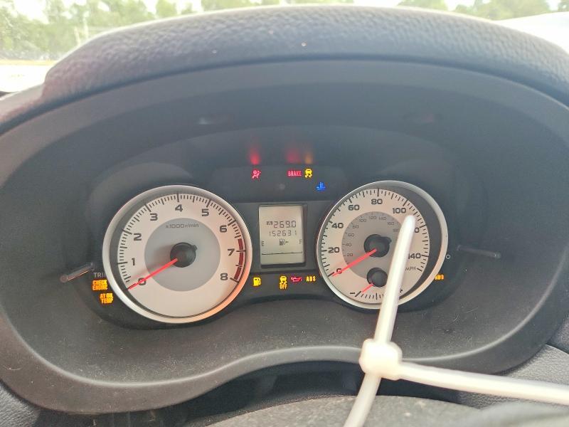 JF1GPAD60CH208969 2012 SUBARU IMPREZA photo no. 9