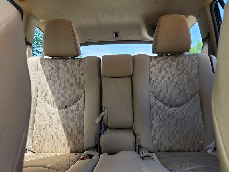 2012 TOYOTA RAV4 BASE — Фото 10 из 13