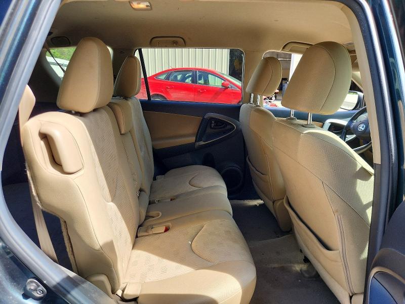 2012 TOYOTA RAV4 BASE — Фото 11 из 13