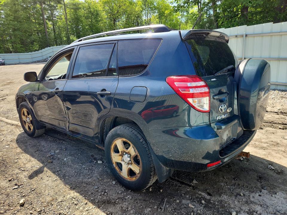 2012 TOYOTA RAV4 BASE — Фото 2 из 13