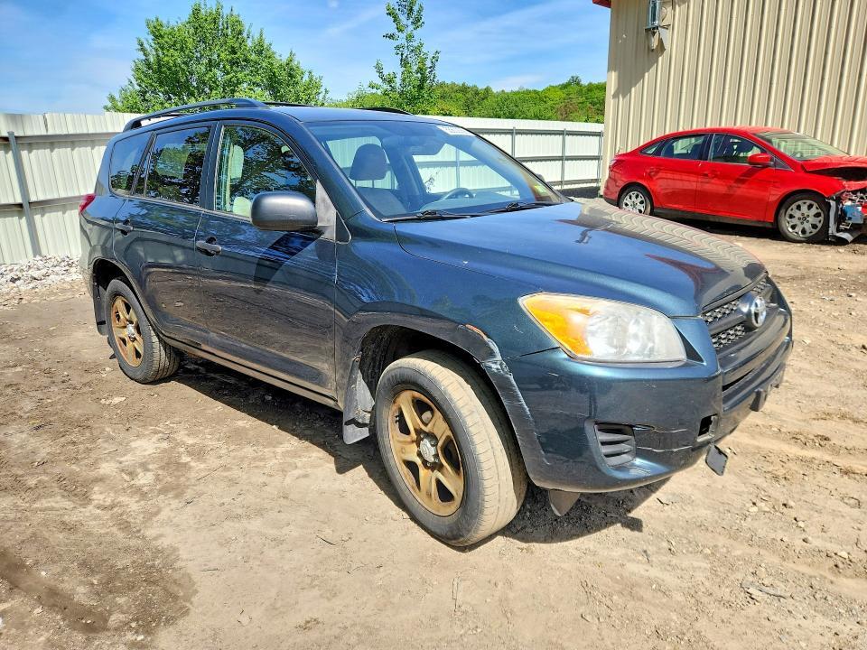 2012 TOYOTA RAV4 BASE — Фото 4 из 13