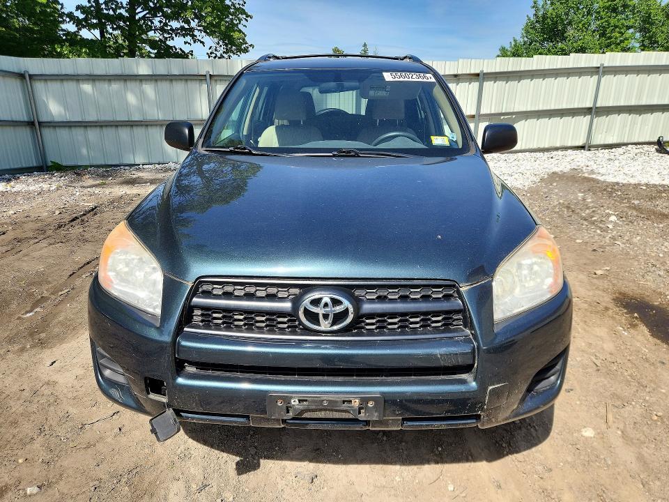 2012 TOYOTA RAV4 BASE — Фото 5 из 13