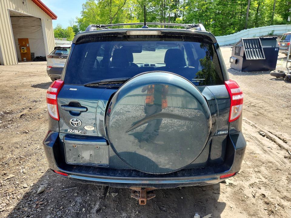 2012 TOYOTA RAV4 BASE — Фото 6 из 13