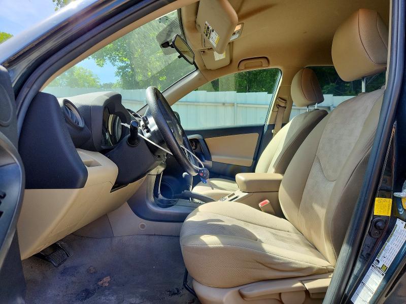2012 TOYOTA RAV4 BASE — Фото 7 из 13