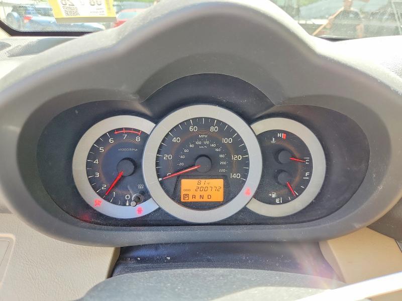 2012 TOYOTA RAV4 BASE — Фото 9 из 13