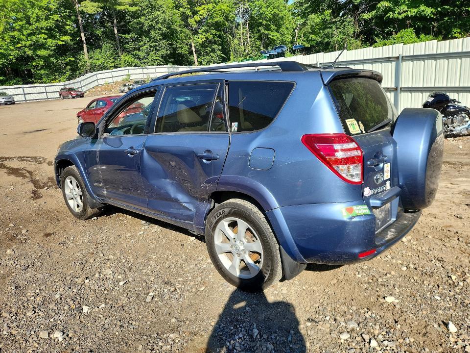 2012 TOYOTA RAV4 LIMITED — Фото 2 из 13