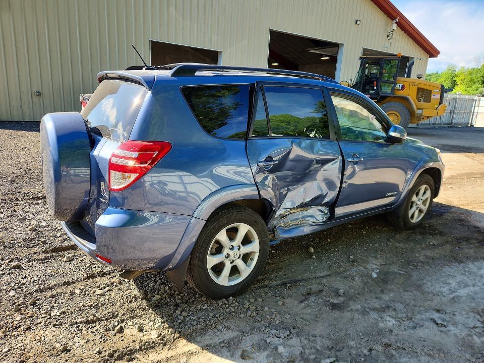 2012 TOYOTA RAV4 LIMITED — Фото 3 из 13