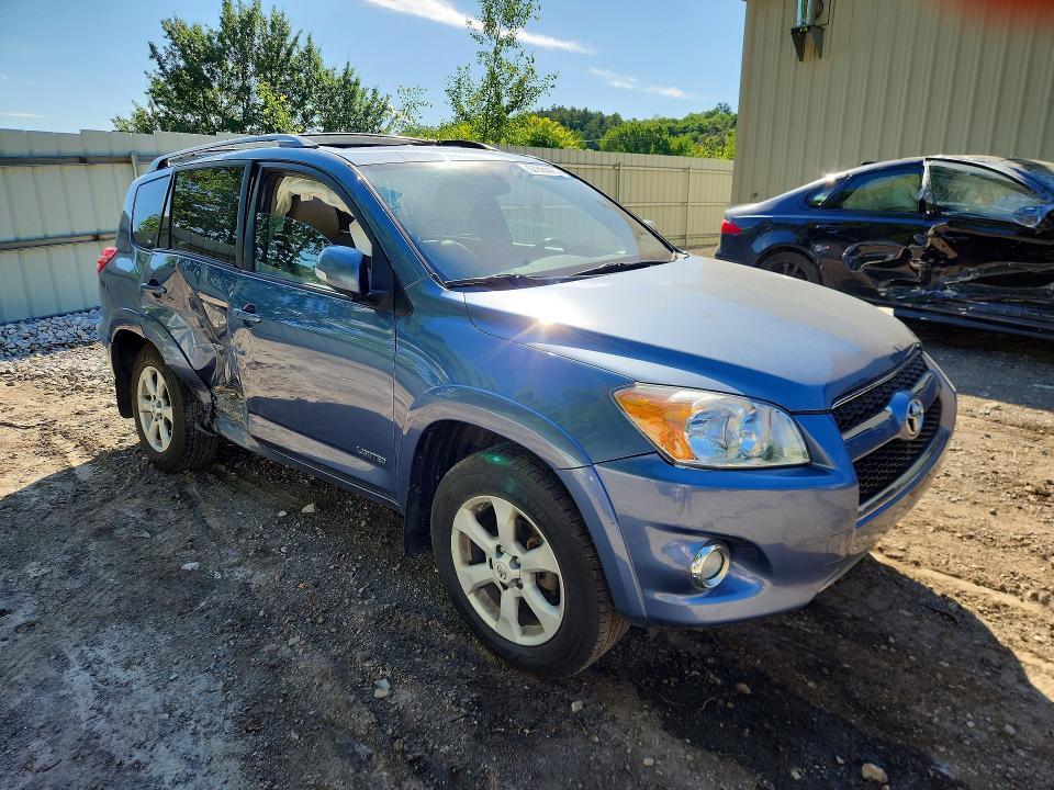2012 TOYOTA RAV4 LIMITED — Фото 4 из 13