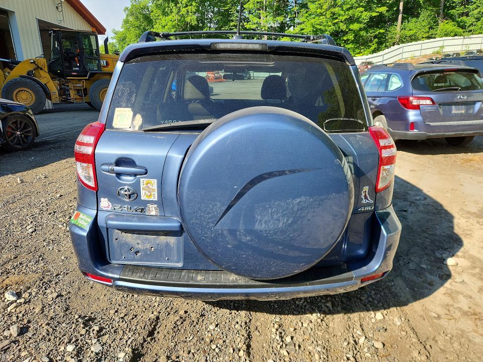 2012 TOYOTA RAV4 LIMITED — Фото 6 из 13
