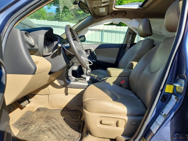 2012 TOYOTA RAV4 LIMITED — Фото 7 из 13