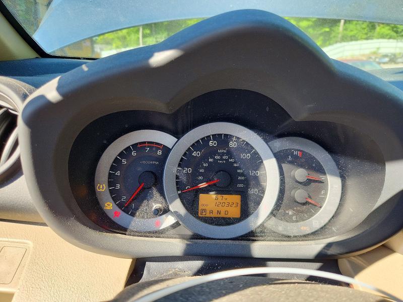 2012 TOYOTA RAV4 LIMITED — Фото 9 из 13