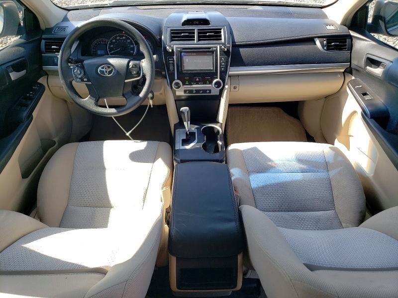 2012 TOYOTA CAMRY — Фото 8 из 12