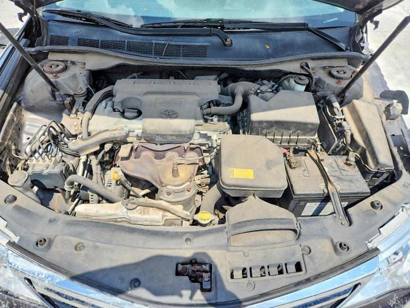 2012 TOYOTA CAMRY XLE — Фото 11 из 12