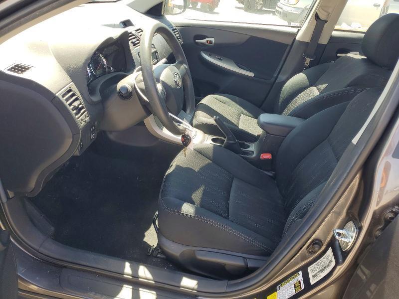 2012 TOYOTA COROLLA S — Фото 7 из 12