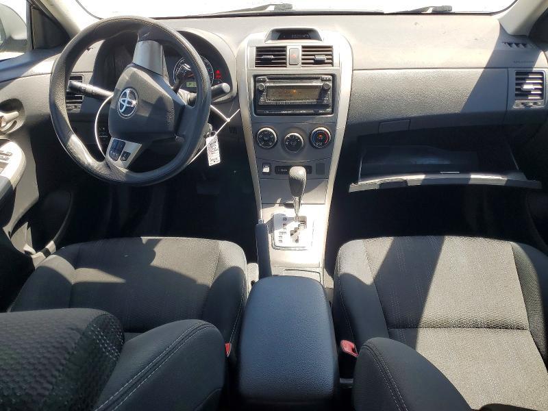 2012 TOYOTA COROLLA S — Фото 8 из 12
