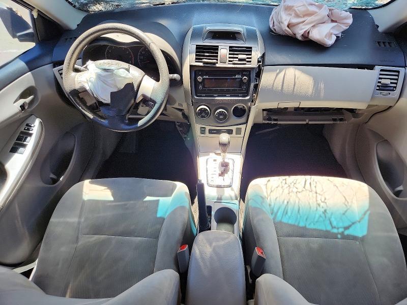 2012 TOYOTA COROLLA LE — Фото 8 из 12